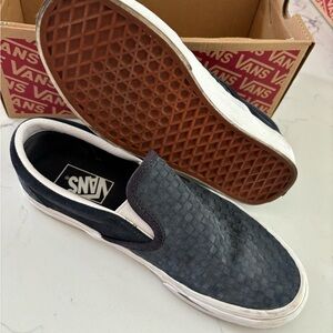 Vans classic slip-on